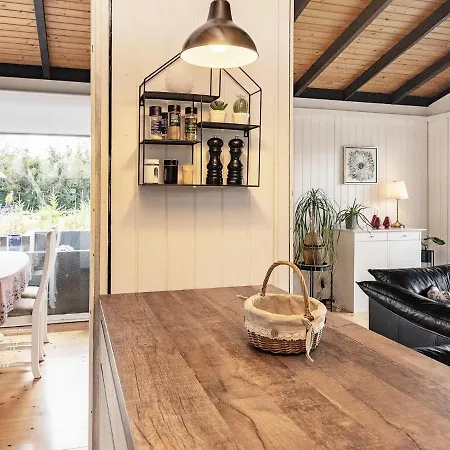 Modern Retreat In Marielyst - By Traum * Bøtø By