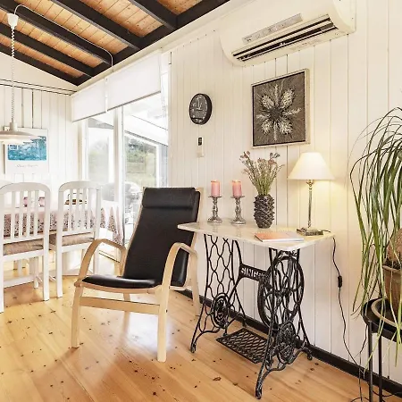 Modern Retreat In Marielyst - By Traum