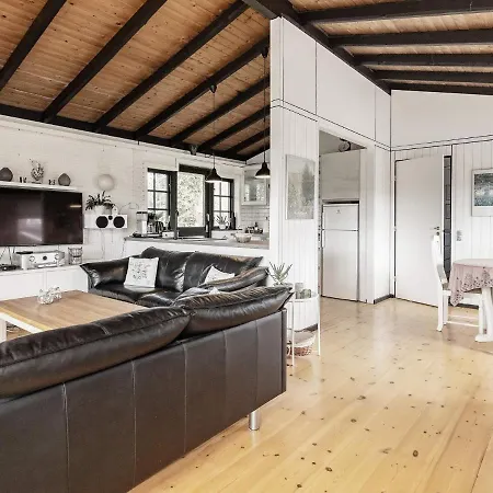 Ferienhaus Modern Retreat In Marielyst - By Traum Bøtø By