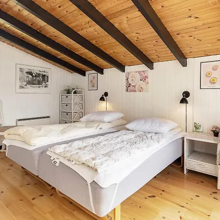 Modern Retreat In Marielyst - By Traum Ferienhaus *