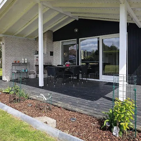 Modern Retreat In Marielyst - By Traum