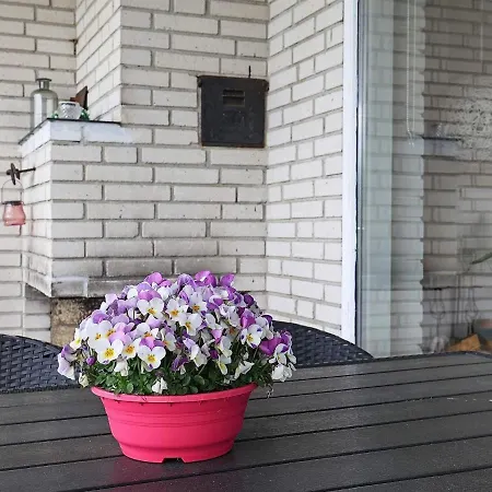 Modern Retreat In Marielyst - By Traum *