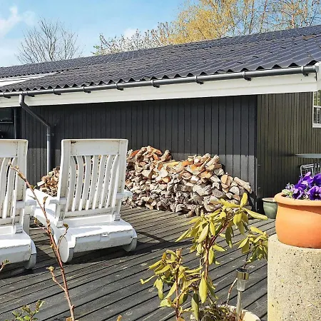 Modern Retreat In Marielyst - By Traum Ferienhaus *