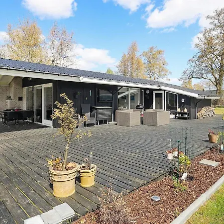 Modern Retreat In Marielyst - By Traum