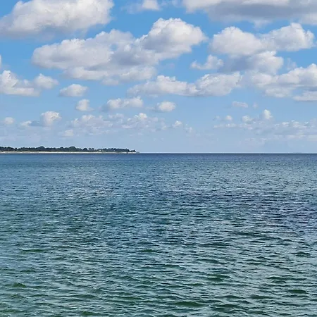 Modern Retreat In Marielyst - By Traum * Bøtø By