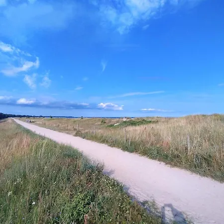 Modern Retreat In Marielyst - By Traum Ferienhaus