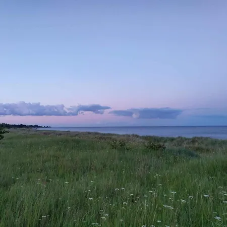 Modern Retreat In Marielyst - By Traum *