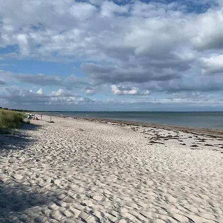 Modern Retreat In Marielyst - By Traum Ferienhaus