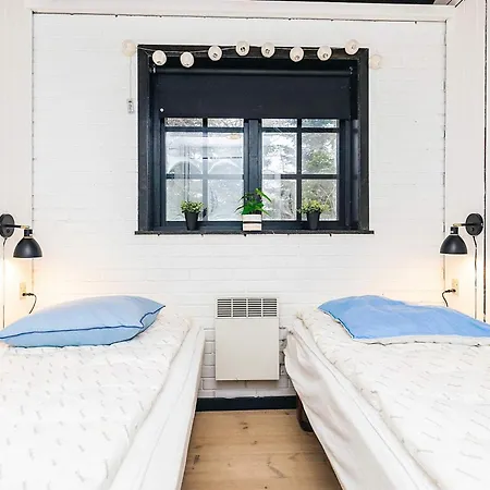 Modern Retreat In Marielyst Semesterbostad *