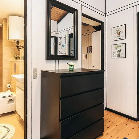 Modern Retreat In Marielyst Semesterbostad